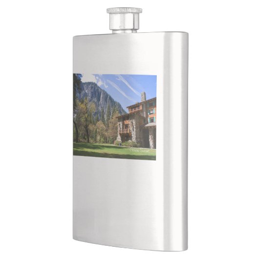 アーワニー フラスク (左)