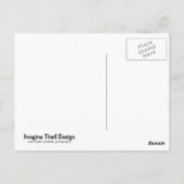 アーワニー ポストカード (裏面)