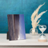 アーンサイドノットアーンサイドから見た川ケント フォトプラーク (側面)