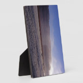 アーンサイドノットアーンサイドから見た川ケント フォトプラーク (側面)