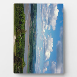 アーンサイドノットアーンサイドから見た川ケント フォトプラーク