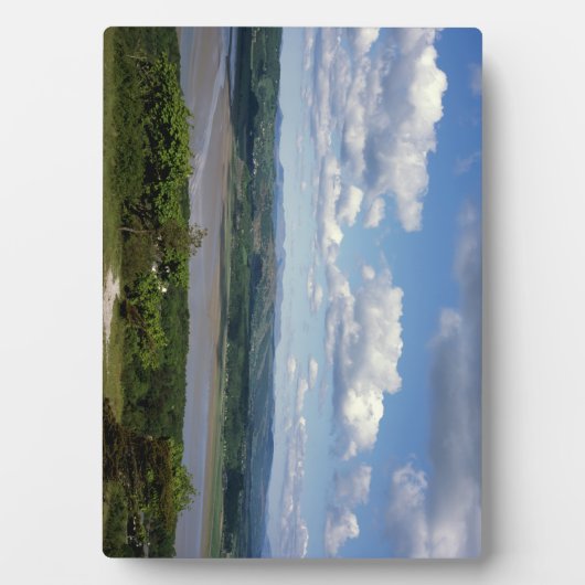 アーンサイドノットアーンサイドから見た川ケント フォトプラーク (正面)