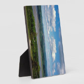 アーンサイドノットアーンサイドから見た川ケント フォトプラーク (側面)