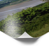 アーンサイドノットアーンサイドから見た川ケント フォトプリント            (角)