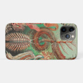アーンスト・ヘッケルのAnnelids Chaetopodaのワーム Case-Mate iPhoneケース (裏面(横))