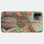 アーンスト・ヘッケルのAnnelids Chaetopodaのワーム Case-Mate iPhoneケース (裏面(横))