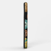 アーンスト・ヘッケルのSeescheiden Marine Life, Ascidiae Case-Mate iPhoneケース (裏面/右)