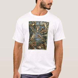 アーンスト·ヘッケルバトラチア Tシャツ