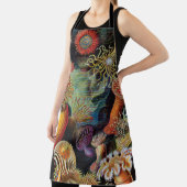 アーンスト・ヘッケル・エプロンの自然芸術 エプロン (インサイチュ)