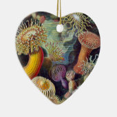 アーンスト·ヘッケル セラミックオーナメント (右)