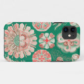 アーンスト·ヘッケル『Discomedusae』クラゲ Case-Mate iPhoneケース (裏面(横))