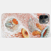 アーンスト·ヘッケル『Discomedusae』クラゲ Case-Mate iPhoneケース (裏面(横))