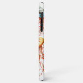 アーンスト·ヘッケル『Discomedusae』クラゲ Case-Mate iPhoneケース (裏面/左)
