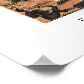 アーンストL. Kirchner – ランドスケープカラフルアテモダンート ポスター (角)