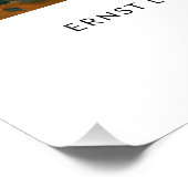 アーンストL. Kirchner – 美しいアーカラフルトモダン フォトプリント (角)