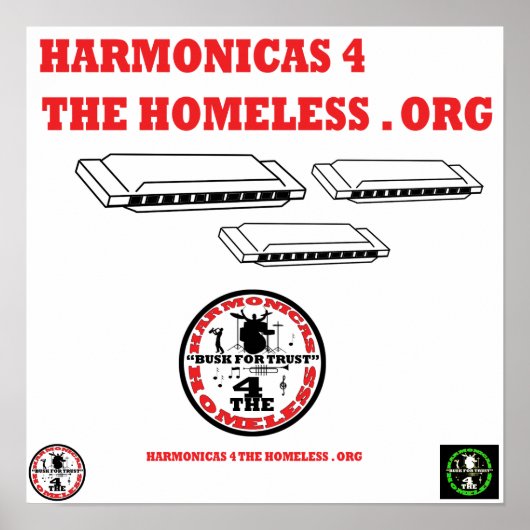 アーンバンと ポスター (正面)