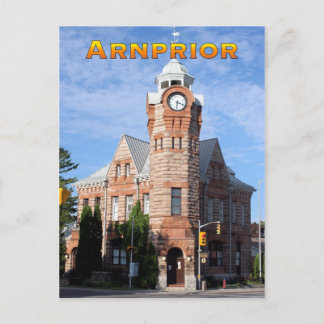 アーンプリアー美術館 ポストカード