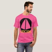 アーヴリア研究所 Tシャツ (正面フル)