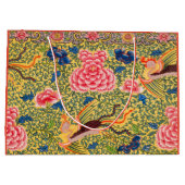 アー中国のト抱き枕 ラージペーパーバッグ (裏面)