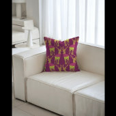 アー伝統的トディアー クッション