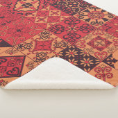 アー伝統的ト シェルパブランケット (3/4)