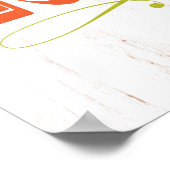 アー感動的ト – ロブスター ポスター (角)