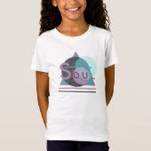 アー感動的ト「SOUL」女子Tシャツ Tシャツ (正面)