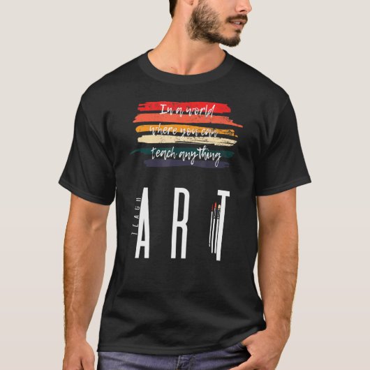 アー教えト新学期グレード先生レトロヴィンタ Tシャツ (正面)