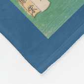 アー日本のトカスタムフリースブランケット フリースブランケット (角)