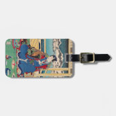 アー日本のトカスタムラゲッジタグ ラゲッジタグ (正面横)