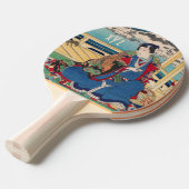 アー日本のトカスタム卓球ラケット 卓球ラケット (正面アングル)