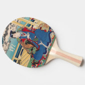 アー日本のトカスタム卓球ラケット 卓球ラケット (横)