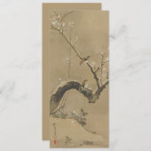 アー日本のトカスタム招待状 招待状 (正面/裏面)