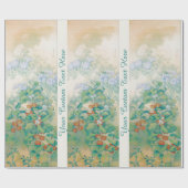 アー日本のトカスタム紙 ラッピングペーパー (フラット)