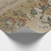 アー日本のトカスタム紙 ラッピングペーパー (角)