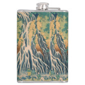 アー日本のトカスタム フラスク (裏面)