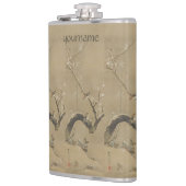 アー日本のトカスタム フラスク (左)