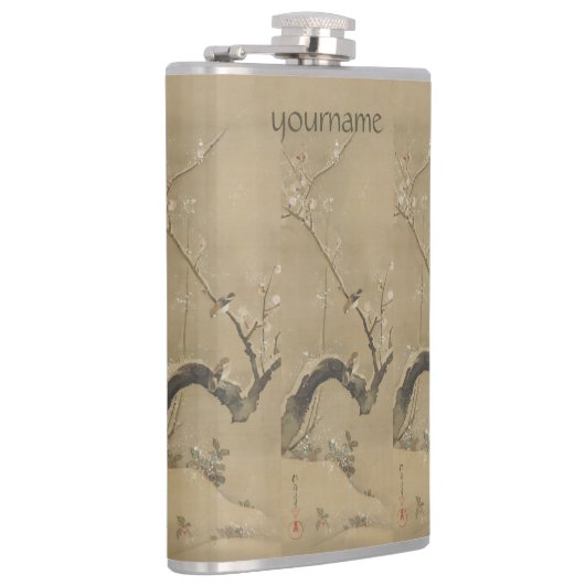 アー日本のトカスタム フラスク (右)