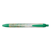 アー日本のトカスタム・モノグラム・ペン 黒ボールペン