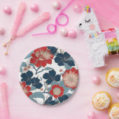 アー日本のトデザイン ペーパープレート (パーティー)