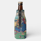 アー日本のトボトルクール ボトルクーラー (ボトル裏面)