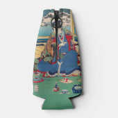 アー日本のトボトルクール ボトルクーラー (裏面)