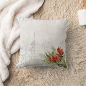 アー日本のト クッション (ブランケット)