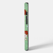 アー日本のト – サクラとウサギiPhone 14ケース Case-Mate iPhoneケース (裏面 / 左)