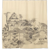 アー日本のト シャワーカーテン (正面)