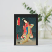 アー日本のト シーズンポストカード (スタンド正面)