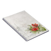 アー日本のト ノートブック (右側)