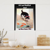 アー日本のト ポスター (キッチン)