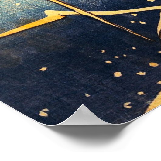 アー日本のト ポスター (角)