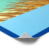 アー日本のト ポスター (角)